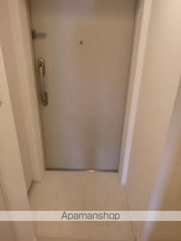 SーRESIDENCE清澄白河の玄関写真