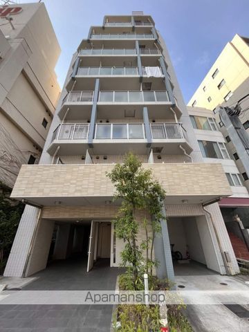 SーRESIDENCE清澄白河の外観写真
