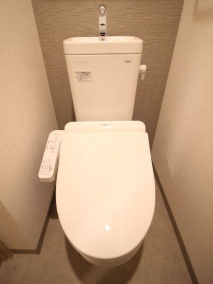 トイレ　☆清潔なトイレ☆