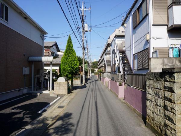 その他　現地周辺街並み（その他）まで5m