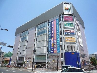 ショッピングセンター　浅草ＲＯＸ（ショッピングセンター）まで400m