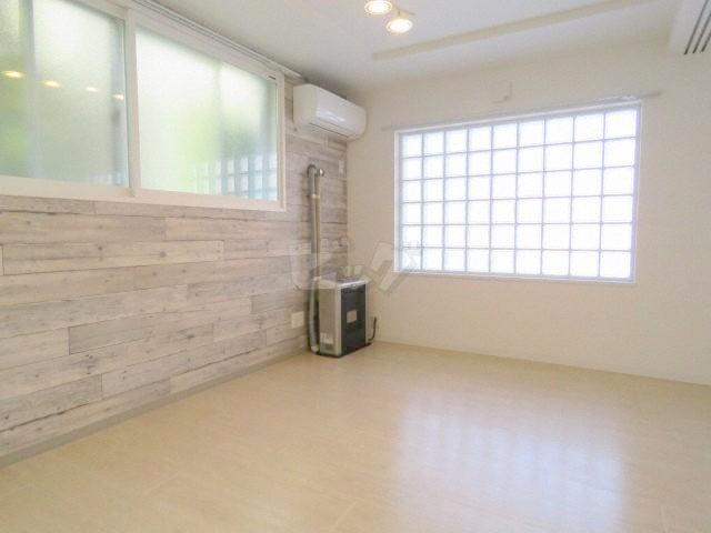 眺望　窓が大きく明るいお部屋です♪