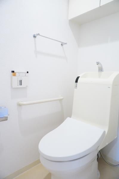 トイレ　トイレも気になるポイント