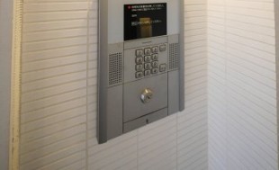 セキュリティ　オートロック