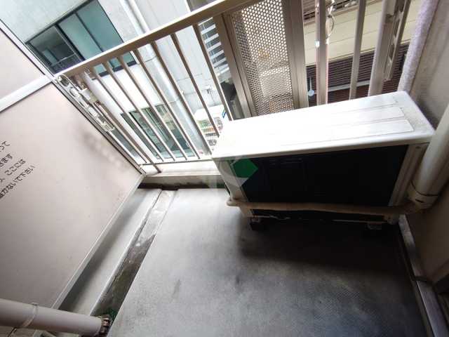バルコニー　同タイプ別部屋の参考写真です