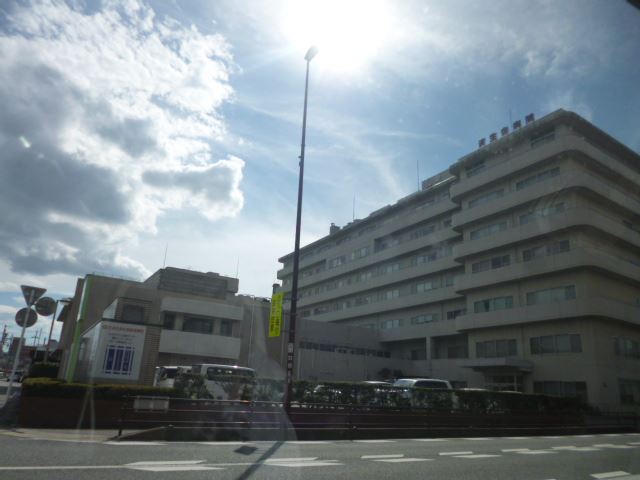 病院　済生会松阪総合病院（病院）まで710m