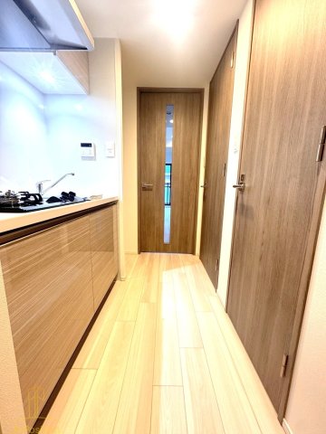 玄関　S-RESIDENCE難波大国町domina
