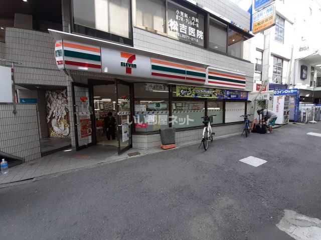 コンビニ　セブンイレブン渋谷笹塚駅前店（コンビニ）まで378m