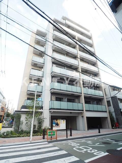 建物外観　外観もきれいです