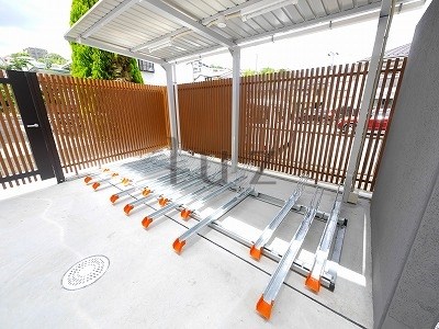 カーサルボートンの外観写真