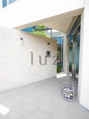 カーサルボートンの外観写真