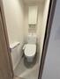トイレ　ゆったりとした空間のトイレです