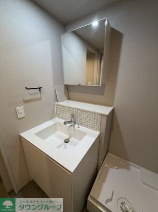洗面設備　洗面