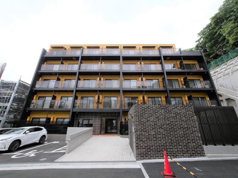 建物外観　外観写真