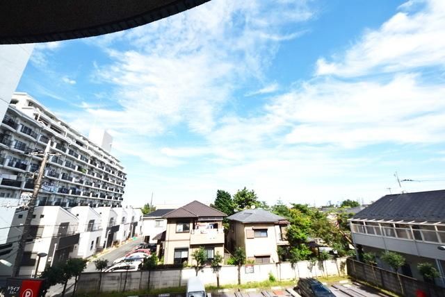 眺望　★バルコニーからの景色です★