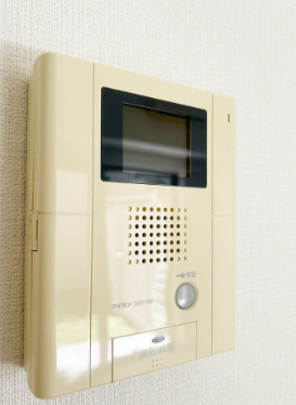 セキュリティ　ヴィーブ横浜白楽弐番館 ＊ 別部屋参考