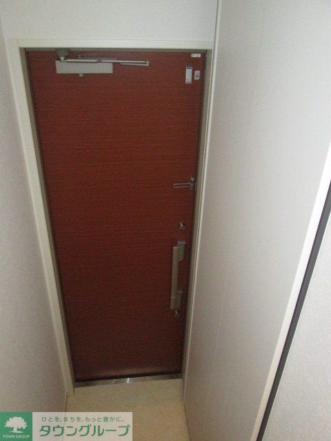 玄関　玄関