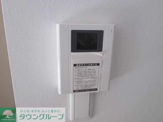 その他設備　★モニターホン★