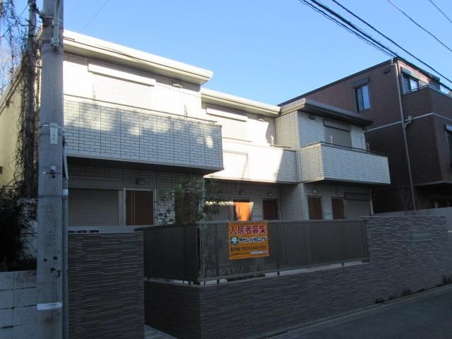 建物外観　★外観★