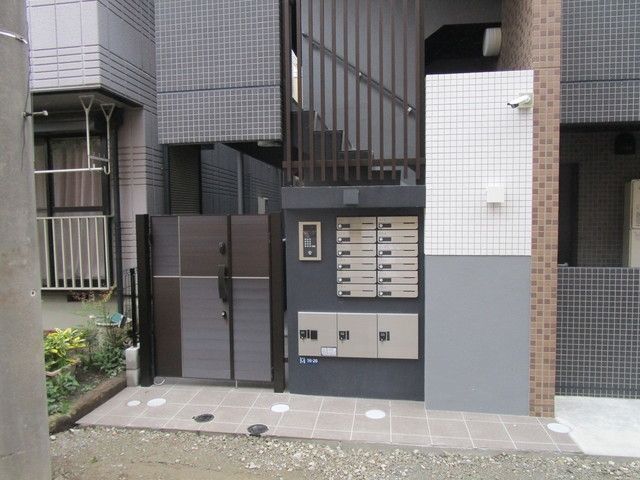 エントランス　★エントランス★