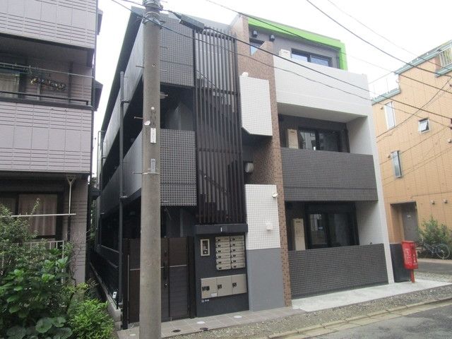 建物外観　★外観★