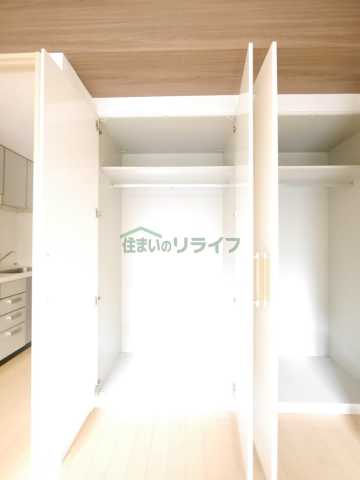 オーキッドレジデンス神楽坂の内装写真
