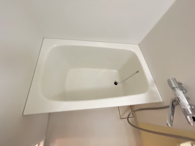 リバーコート湊川PartIIの風呂写真