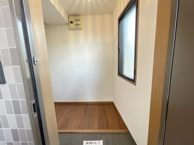 リバーコート湊川PartIIの玄関写真