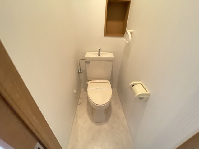 リバーコート湊川PartIIのトイレ写真