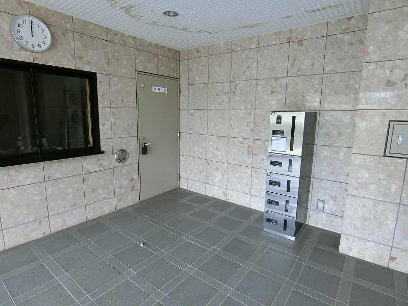 タカーラ・ハーヴェスト壱番館の外観写真