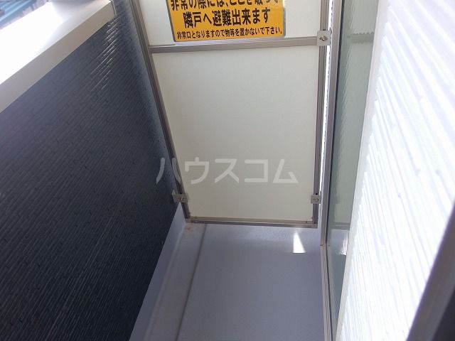 バルコニー