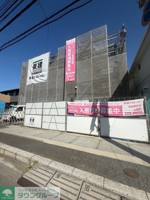 アヴァンティ ルーチェの外観写真