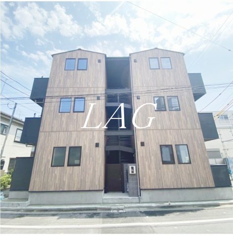 建物外観　外観です。