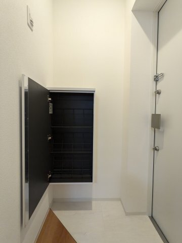 玄関　玄関