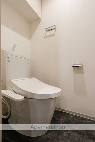 ロイジェント戸越銀座のトイレ写真