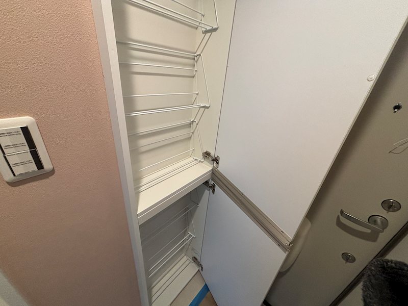 収納　施工例