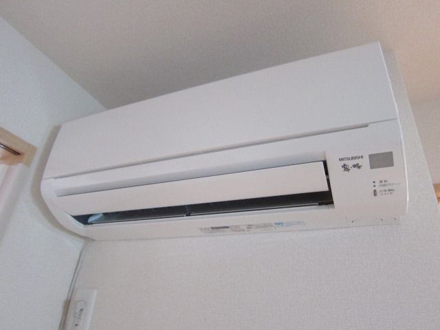 その他設備　★嬉しいエアコン付きです★