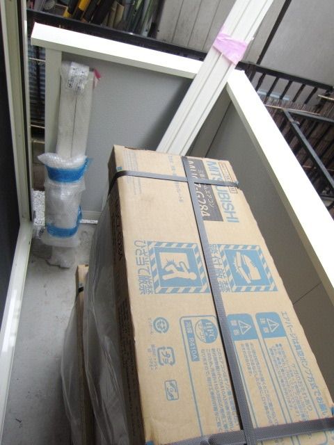 バルコニー　★南向きのバルコニーです★