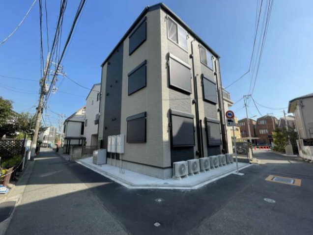 建物外観　外観