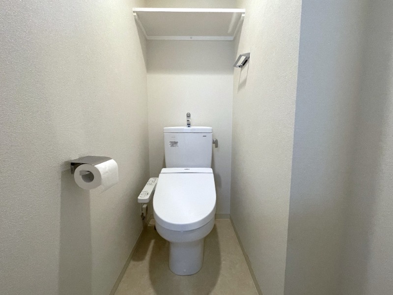 ファステート神戸アモーレのトイレ写真