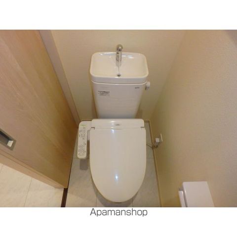 リーブルファイン吉祥寺のトイレ写真