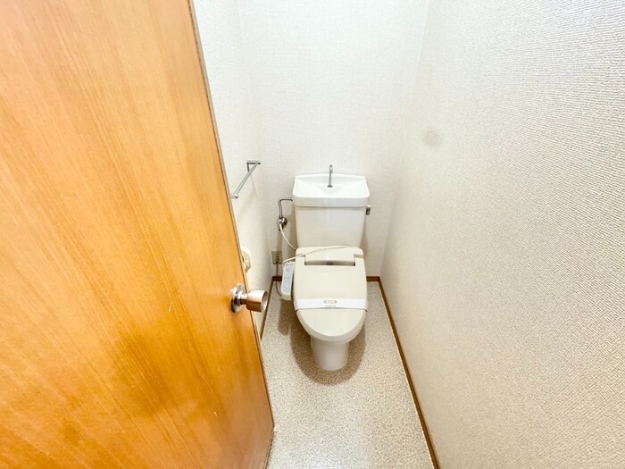 トイレ　図面と現状に相違がある場合には現状を優先