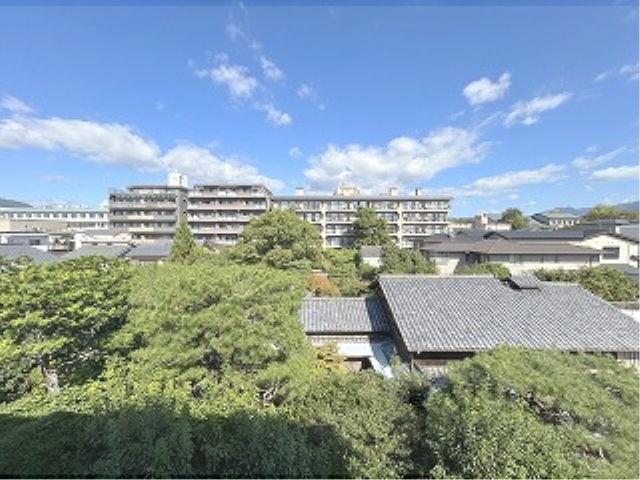 元土御門の外観写真