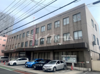 警察署・交番　警視庁 大井警察署（警察署・交番）まで354m