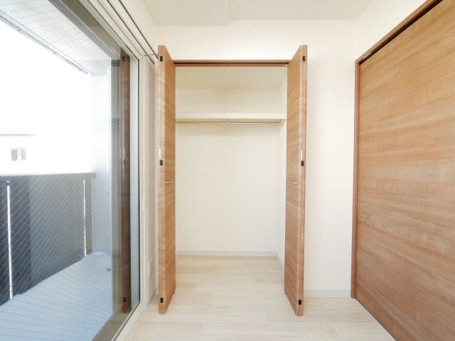 Harness南7条の内装写真