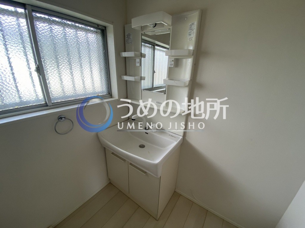 洗面設備　洗面台