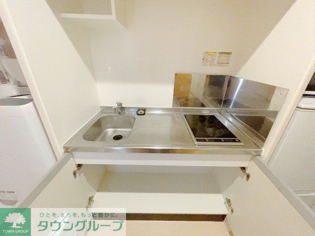 キッチン　現況を優先