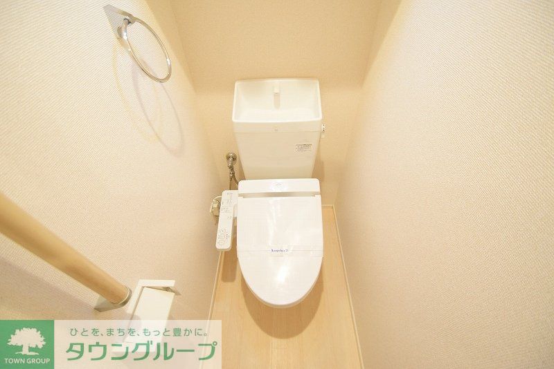 トイレ　現況を優先