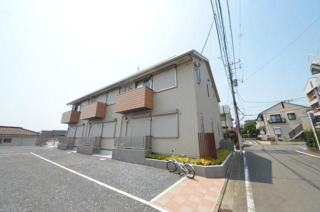 建物外観　♪閑静な住宅街♪