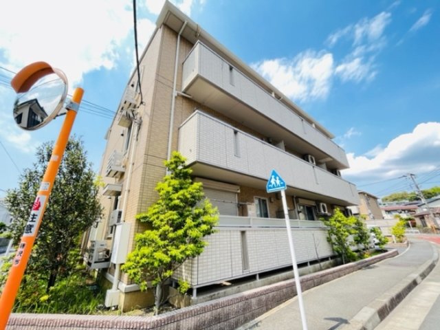 建物外観　建物外観